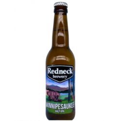 REDNECK - WINNIPESAUKEE - Hazy IPA 33cl - Buscador de Cervezas - Brewhouse