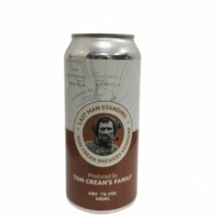 Tom Crean Last Man Standing 1% IPA - Craft Beers Delivered