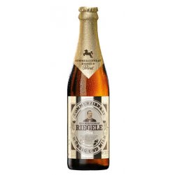 Commerzienrat Riegele Privat Lager 5.2% ABV 500ml Bottle - Martins Off Licence