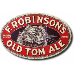 Robinsons Brewery Old Tom Original