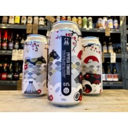 Brew York  Empress Tonkoko  Imperial Coconut, Tonka, Chocolate & Vanilla Stout - Wee Beer Shop