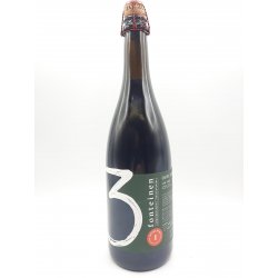 Intens Rood 75cl - De Struise Brouwers