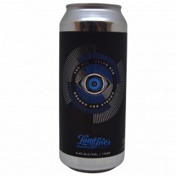 Long Live Beerworks DDH The All Seeing Eye