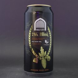 Vault City Brewing 24k Bling Vault City Brewing 24k Bling