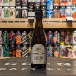 Big Belly  Single Barrel Black + Blue - Drankenhandel van Gils