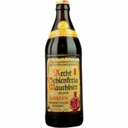 Aecht Schlenkerla Rauchbier - Märzen 5-8                                                                                                  Rauchbier                                                                                                                                         3,45 € - OKasional Beer