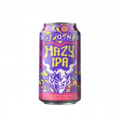 Cerveza Stone Hazy Ipa Lata 35.5Cl - Premium Drinks