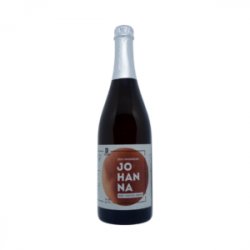 Johanna Barrel Aged Vanilla - Belgian Craft Beers