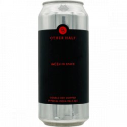 Other Half Brewing Co. – lACEd In Space - Rebel Beer Cans