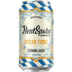 BentSpoke Brewing Co Stein Time