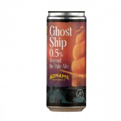 Cervezas Adnams Ghost Ship Lata 44Cl - Premium Drinks