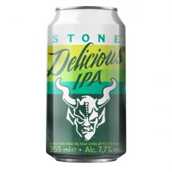 Stone Delicious IPA - Rabbit Hop