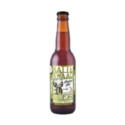 Waterland Brewery Kattekwaad Bio33Cl - Hellobier