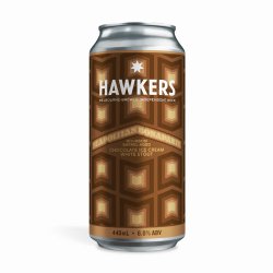 Hawkers Beer Neapolitan Bonaparte - Chocolate Ice Cream Edition