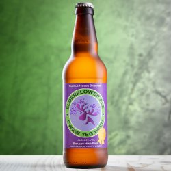 Purple Moose Brewery: Elderflower Ale 4% - Fire & Ice