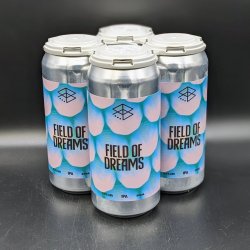 Range Field of Dreams IPA Can 4pk - Saccharomyces Beer Cafe