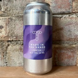 Track Made In The Shade Porter 5.6% (440ml) - Caps and Taps