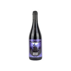 Amager Double Black Mash 2022 Blackcurrant Mead BA - Drankenhandel Leiden / Speciaalbierpakket.nl