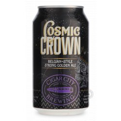 Cigar City Cosmic Crown - Beer Republic