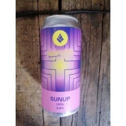 Drop Project Sunup 8% (440ml can) - waterintobeer