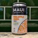 Maui Brewery Pineapple Mana Wheat Maui Brewery Pineapple Mana Wheat