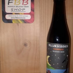 Slijkvisser donker - Famous Belgian Beer