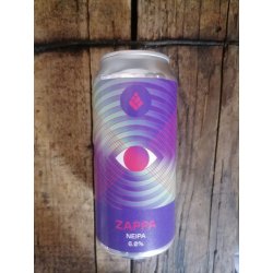 Drop Project Zappa 6% (440ml can) - waterintobeer