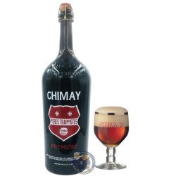 MAGNUM Chimay Première 7.0° - 1.5L - BelgianShop
