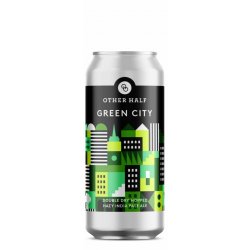 Other Half Brewing Co. Double Dry Hopped Green City - Craft & Draft