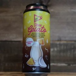 Funky Fluid Free Gelato: Pina Colada  Non Sour - Verdins Bierwinkel