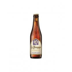 La Trappe Quadruple botella... - Lupuloh!