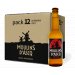 Pack 12 Cervezas Triple Moulins d’Ascq 33cl - BIOrigin 
