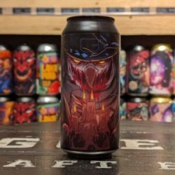 Seven Island Brewery Frozen Darkness