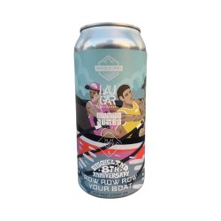 Basqueland Row Row Row Your Boat