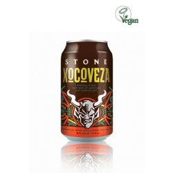 Stone Xocoveza 35,5cl - Cervebel