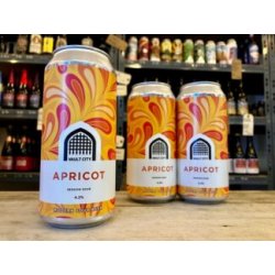 Vault City  Apricot Sour - Wee Beer Shop