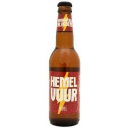 Bliksem Hemelvuur Tripel - Drankgigant.nl