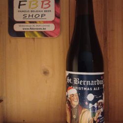 St. Bernardus Christmas - Famous Belgian Beer