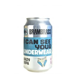 BramBrass I Can See Your Underwear