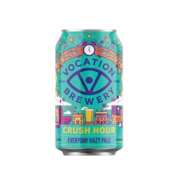 Cerveza Vocation Crush Hour Lata 33Cl - Premium Drinks