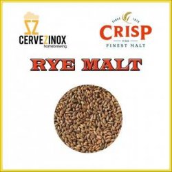 CRISP Rye Malt - Cervezinox