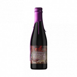 Hop Hooligans Apocrypha: Blackcurrant Brandy Barrel Aged Vanilla (2025, Purple Wax) Hop Hooligans Apocrypha: Blackcurrant Brandy Barrel Aged Vanilla (2025, Purple Wax)