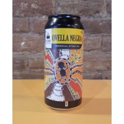 Kom Beer  Ovella Negra - La Buena Cerveza