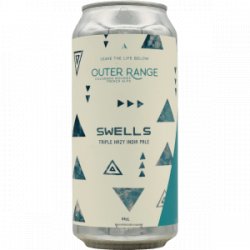 Outer Range Brewing FrenchAlps – Swells - Rebel Beer Cans