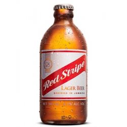 Red Stripe - Broue Ha Ha