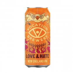 Cerveza Vocation Love & Hate Lata 44Cl - Premium Drinks