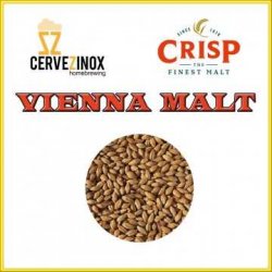 CRISP Vienna Malt - Cervezinox