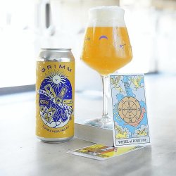 Grimm Artisanal Ales - Oracle Deck Double IPA - The Beer Barrel