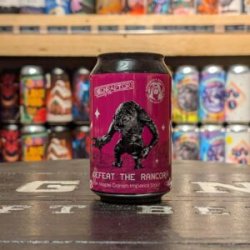 Neon Raptor Brewing Co. Defeat the Rancor