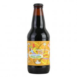 Prairie Artisan Ales Barrel Aged Peanut Butter Bomb!